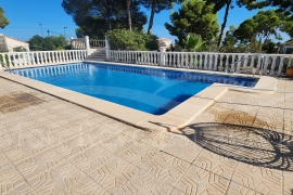 Sale - Villa - Pinar de Campoverde