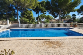 Sale - Villa - Pinar de Campoverde