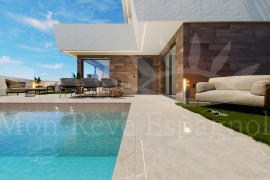 New Build - Villa - San Pedro del Pinatar