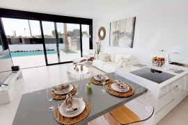 New Build - Villa - San Pedro del Pinatar