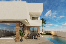 New Build - Villa - San Pedro del Pinatar