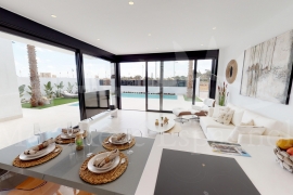 New Build - Villa - San Pedro del Pinatar