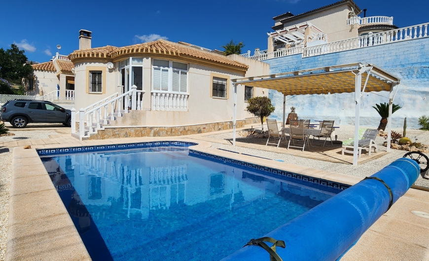 Sale - Villa - Pinar de Campoverde