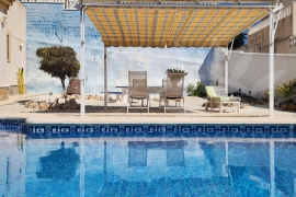 Sale - Villa - Pinar de Campoverde