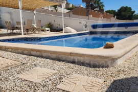 Sale - Villa - Pinar de Campoverde