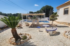 Sale - Villa - Pinar de Campoverde