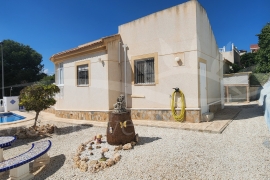 Sale - Villa - Pinar de Campoverde