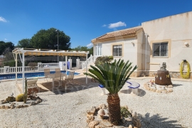 Sale - Villa - Pinar de Campoverde