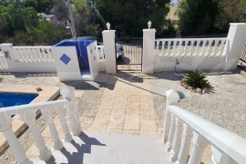 Sale - Villa - Pinar de Campoverde