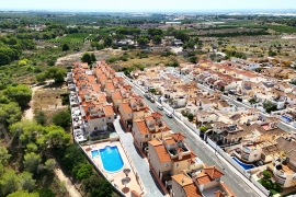 Sale - Semi-detached Villa - Pinar de Campoverde