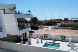 New Build - Villa - Pilar de la Horadada - Lo Romero Golf