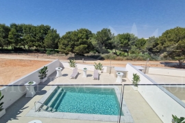 New Build - Villa - Pilar de la Horadada - Lo Romero Golf