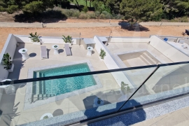 New Build - Villa - Pilar de la Horadada - Lo Romero Golf