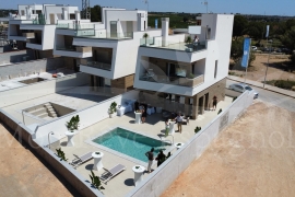 New Build - Villa - Pilar de la Horadada - Lo Romero Golf