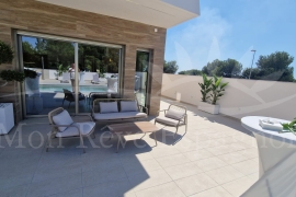 New Build - Villa - Pilar de la Horadada - Lo Romero Golf