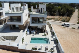 New Build - Villa - Pilar de la Horadada - Lo Romero Golf