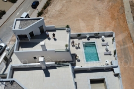 New Build - Villa - Pilar de la Horadada - Lo Romero Golf