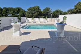 New Build - Villa - Pilar de la Horadada - Lo Romero Golf