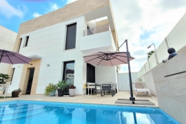 Sale - Semi-detached Villa - Orihuela costa - Las Filipinas