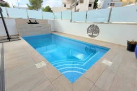 Sale - Semi-detached Villa - Orihuela costa - Las Filipinas