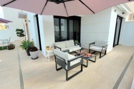 Sale - Semi-detached Villa - Orihuela costa - Las Filipinas