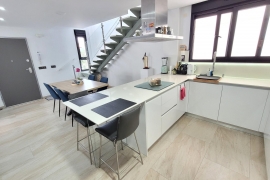 Sale - Semi-detached Villa - Orihuela costa - Las Filipinas