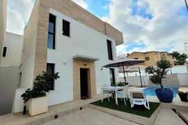 Sale - Semi-detached Villa - Orihuela costa - Las Filipinas