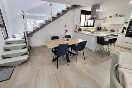 Sale - Semi-detached Villa - Orihuela costa - Las Filipinas