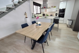 Sale - Semi-detached Villa - Orihuela costa - Las Filipinas