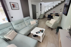 Sale - Semi-detached Villa - Orihuela costa - Las Filipinas