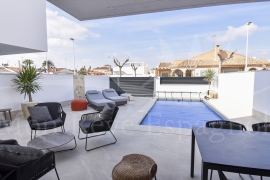 Nueva construcción  - Chalet - San Pedro del Pinatar