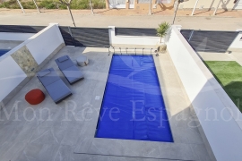 Nueva construcción  - Chalet - San Pedro del Pinatar