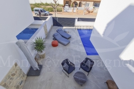 Nueva construcción  - Chalet - San Pedro del Pinatar