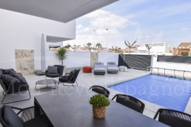 Nueva construcción  - Chalet - San Pedro del Pinatar