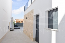 Nueva construcción  - Chalet - San Pedro del Pinatar