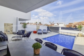 Nueva construcción  - Chalet - San Pedro del Pinatar