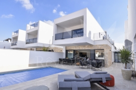 Nueva construcción  - Chalet - San Pedro del Pinatar