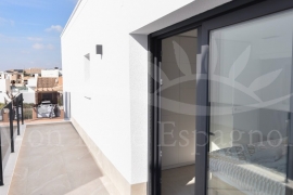 Nueva construcción  - Chalet - San Pedro del Pinatar