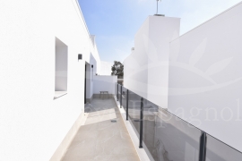Nueva construcción  - Chalet - San Pedro del Pinatar