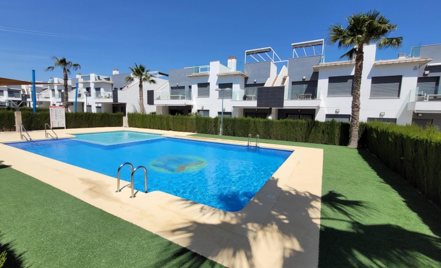 Sale - Apartment/Flat - Pilar de la Horadada