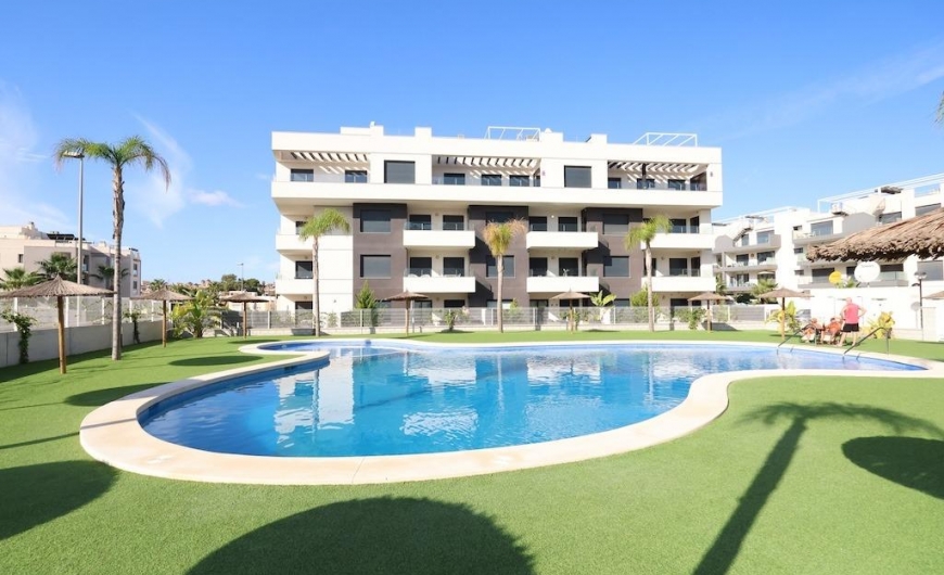 Sale - Apartment/Flat - Orihuela costa - Villamartin