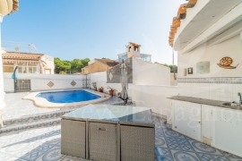 Sale - Villa - Pinar de Campoverde