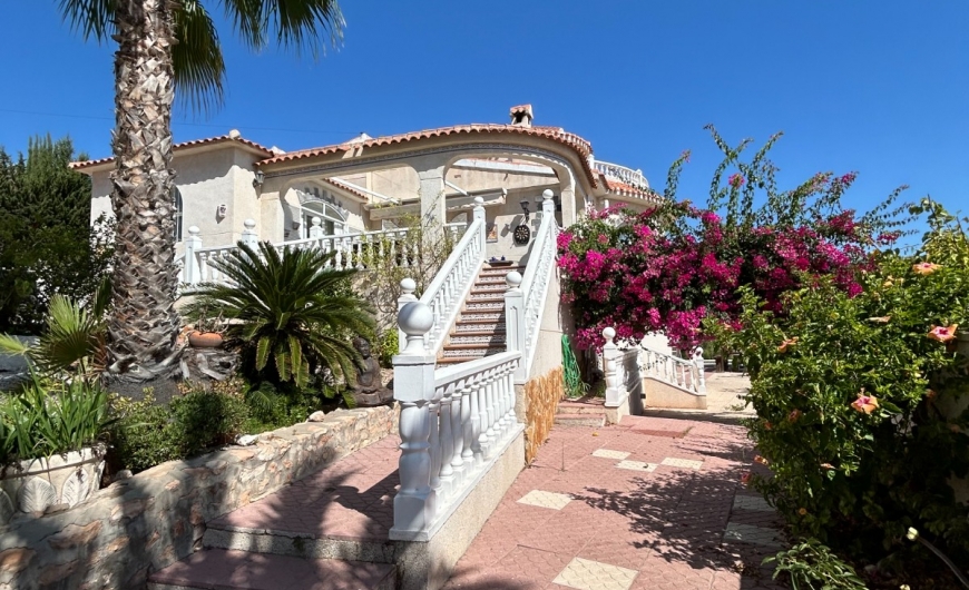 Sale - Villa - Pinar de Campoverde