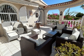 Sale - Villa - Pinar de Campoverde