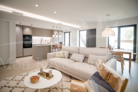 Nueva construcción  - Duplex - Pilar de la Horadada
