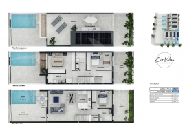 Nueva construcción  - Duplex - Pilar de la Horadada