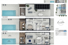 Nueva construcción  - Duplex - Pilar de la Horadada