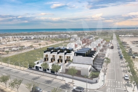 Nueva construcción  - Duplex - Pilar de la Horadada