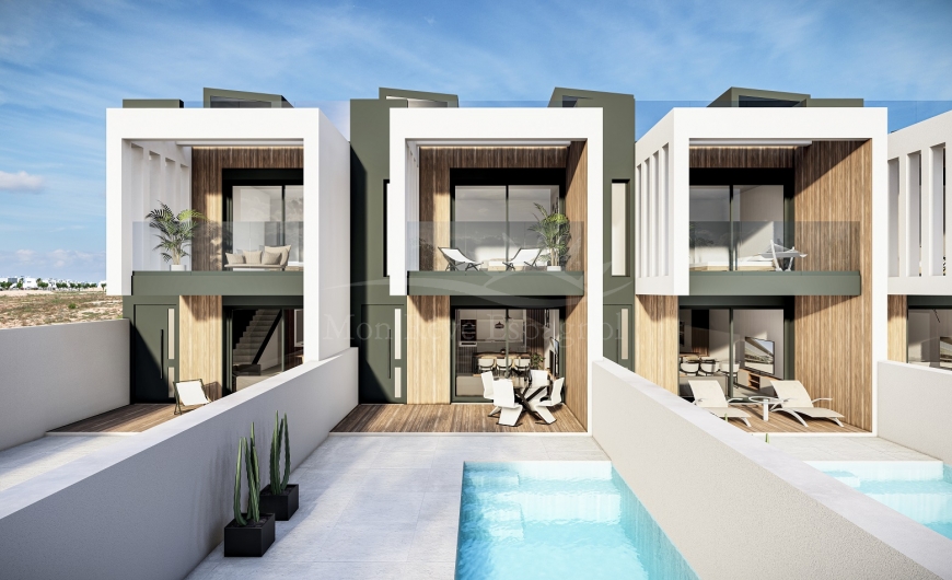 Nueva construcción  - Duplex - Pilar de la Horadada
