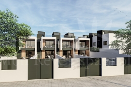 Nueva construcción  - Duplex - Pilar de la Horadada
